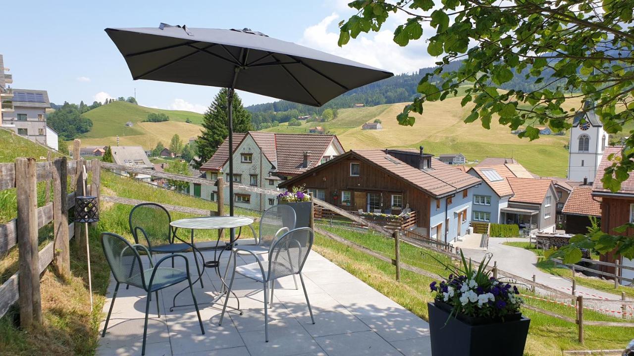 Flueli Holiday Home Urnaesch Exterior foto